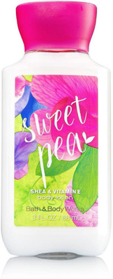 

Beth & Body Bath & Body Works Sweet Pea Body Lotion Signature Collection(245 ml)