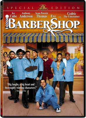 

Barbershop(DVD English)