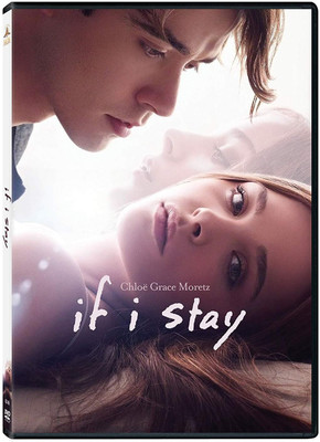 

If I Stay(DVD English)