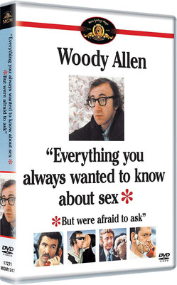 

Everything You Always Wanted to Know About Sex But Were Afriad to Ask(DVD English)