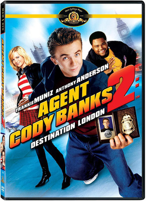 

Agent Cody Banks - 2(DVD English)