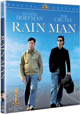 

Rain Man(DVD English)