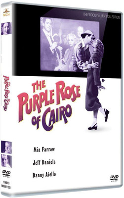 

Purple Rose of Cairo(DVD English)