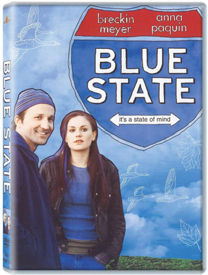 

Blue State(DVD English)