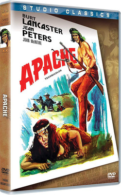 

Apache(DVD English)
