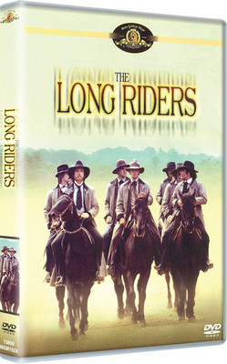 

The Long Riders(DVD English)