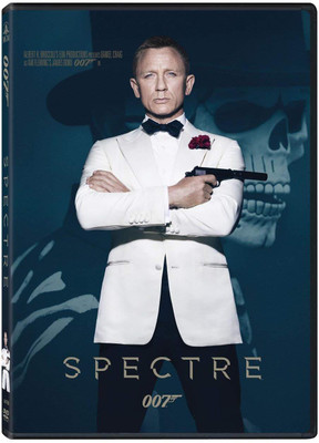 

Spectre(DVD English)