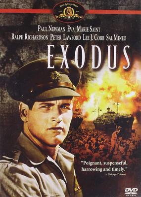 

Exodus (1961)(DVD English)