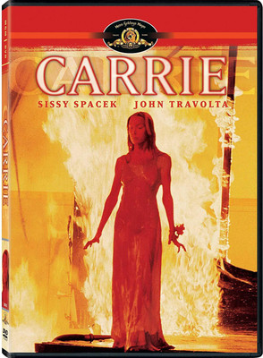 

Carrie(DVD English)