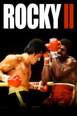 

Rocky - II(DVD English)
