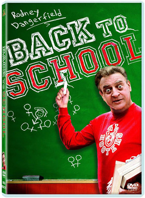 

Back to School(DVD English)