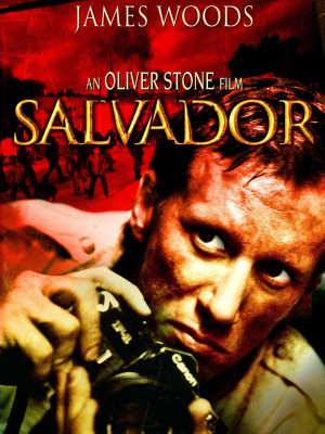 

Salvador(DVD English)