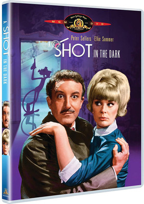

A Shot in the Dark(DVD English)