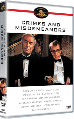 

Crimes and Misdemeanors(DVD English)