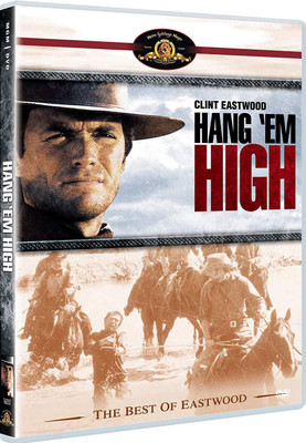

Hang 'Em High(DVD English)