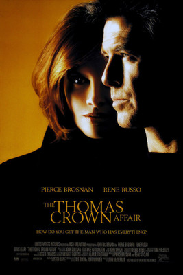 

The Thomas Crown Affair(DVD English)