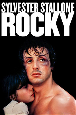 

Rocky(DVD English)