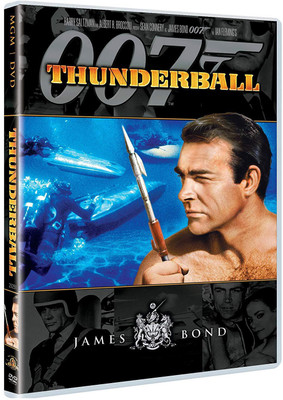

Thunderball(DVD English)
