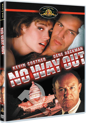 

No Way Out(DVD English)