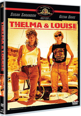 

Thelma & Louise(DVD English)