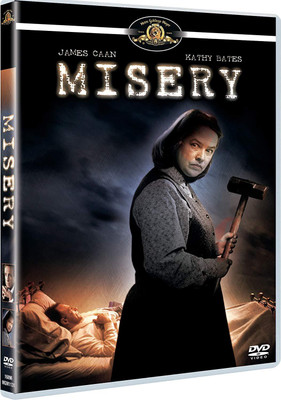 

Misery(DVD English)