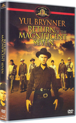 

Return of the Magnificent Seven(DVD English)