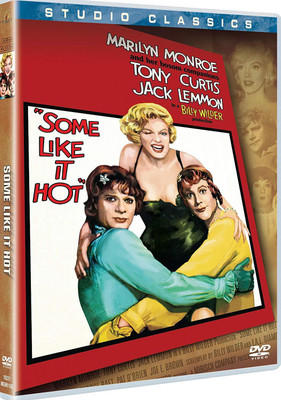 

Some Like it Hot(DVD English)