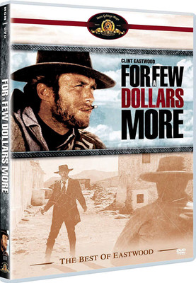 

For a Few Dollars More(DVD English)
