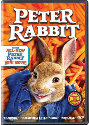 

Peter Rabbit(DVD English)