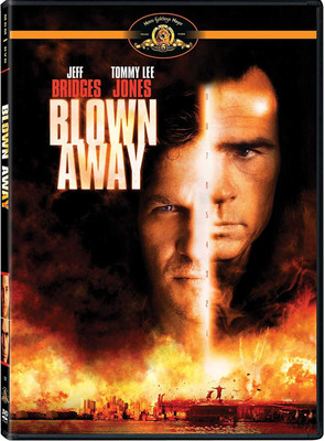 

Blown Away(DVD English)