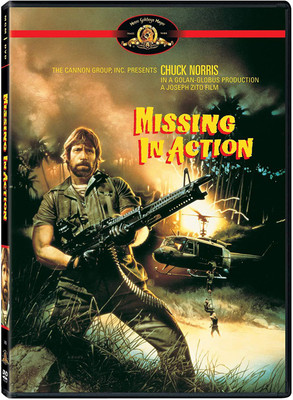 

Missing In Action(DVD English)