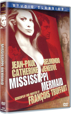 

Mississippi Mermaid(DVD English)