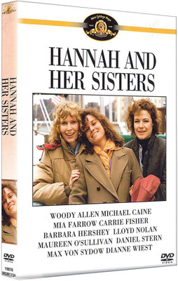 

Hannah and Her Sister(DVD English)