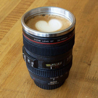 Collectrio CL Coffee Plastic Coffee Mug(350 ml)