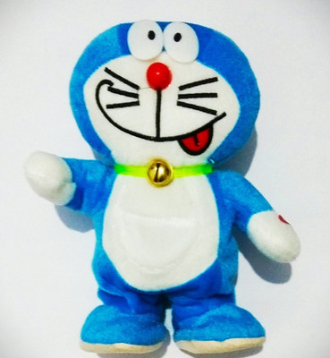 

Amazia Walking Doreamon with music for Kidzz(Blue)