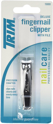 

TRIM 1-50B DELUX NAIL CLIPPER