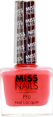 MISS NAILS PRO 57 SUMMER ORANGE ORANGE