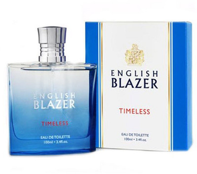 

ENGLISH BLAZER PERFUME TIMELESS Eau de Toilette - 100 ml(For Men & Women)