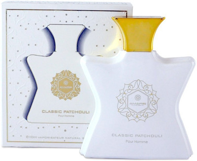 

AMARIS CLASSIC PATCHOULI EAU DE PARFUM FOR MEN 100 ML. Eau de Parfum - 100 ml(For Men)