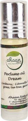 

ahaan naturals Dream-Roll on Perfume All Skin Type- 8 Ml , AN09 Perfume - 8 ml(For Men & Women)