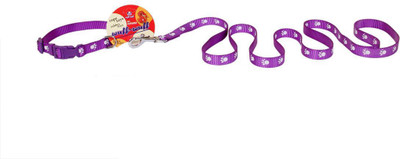 

Wuff Wuff 160 cm Dog Strap Leash(Purple)