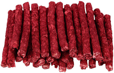 

shalimar pets Dog Chew Beef Flavor Munchie 1Kg Beef Dog Treat(1 kg)