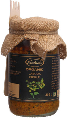 

Navi Rams Lasoda Mixed Pickle(400 g)