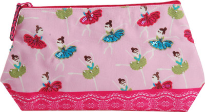 

pinaken BALLERINA Cosmetic Bag(Multicolor)