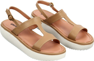 

Lavie Women Beige Flats