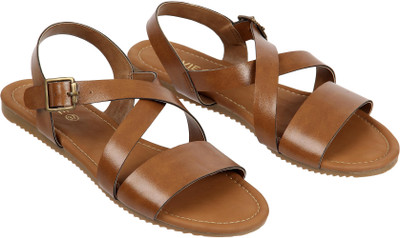 

Lavie Women brown Flats