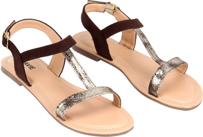 

Lavie Women BROWN Flats