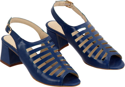 

Lavie Women BLUE Heels