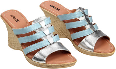 

Lavie Women Lt.Blue Wedges