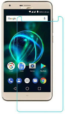 SRT Tempered Glass Guard for Panasonic P55 Max(Pack of 1)